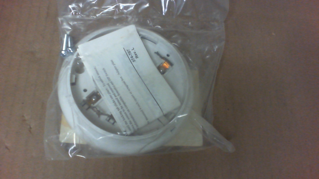 Ssd Sensor Simplex Simplex 0677197CN SSD Sensor Base – Ideal Surplus