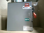  Siemens SLVBH3624GM 60A Fusible Bus Plug 3P3W 600V Sentron Image