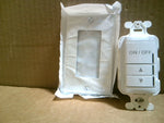  Acuity RPODB DX WH Network Wireless Battery Power Wall Switch Image