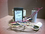  Universal S40048TAC4M Lighting Ballast Kit Image