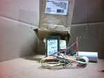  Universal S40048TAC4M Lighting Ballast Kit Image