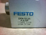  Festo DFM-32-25-P-A-GF Pneumatic Cylinder Image