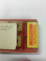  Sandvik SNMG 433-PR Grade 4025 Carbide Inserts (10 PCS) Image