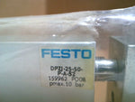  Festo DPZJ-25-50-P-A-S2 Cylinder Factory Sealed Image