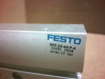  Festo DPZ-20-40-P-A Guided Linear Pneumatic Cylinder Image
