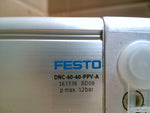  FESTO DNC-40-40-PPV-A  Pneumatic Cylinder Image