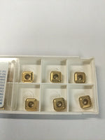  SECO SPGX 0703-C1 T400D Carbide Inserts (10 PCS) Image