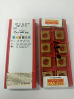  Sandvik SCMT 432-PM Grade 4035 Carbide Inserts (10 PCS) Image