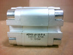  FESTO ADVU-20-10-P-A  Compact Cylinder Image