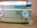  FESTO ADVU-20-15-P-A  Pneumatic Cylinder Image