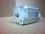 FESTO ADVU-40-50-P-A Pneumatic Cylinder 40mm Bore 50mm Stroke 156547 Image