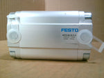  FESTO ADVU-40-50-P-A Pneumatic Cylinder 40mm Bore 50mm Stroke 156547 Image