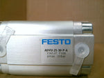  FESTO ADVU-25-30-A-P-A Compact Cylinder Image