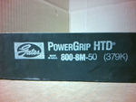  GATES 800-8M-50 Belt Syncro-Power HTD Image
