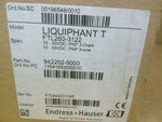  Endress + Hauser FTL260-3122 Liquiphant T  Vibration Liquid Level Switch Image