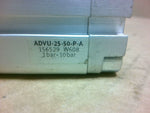  FESTO ADVU-25-50-P-A  Compact Cylinder Image