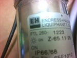  Endress Hauser FTL 260-1222 Vibration Liquid Level Switch 10-55 Image