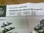  General Electric THMC3364 200 Amp Class J Fuse Kit 600V Image