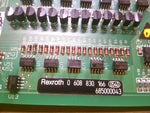  REXROTH 0 608 830 166 SM24V I/O Interface Module Image