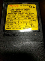  Fanuc A06B-0176-B075#0075 AC Servo Motor Image