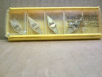  Kennametal VCGR160402 VPGR3305 KC810 Carbide Inserts (4 PCS) Image