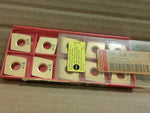  Sandvik CNMM 644-62 Grade 415 Carbide Inserts (10 PCS) Image