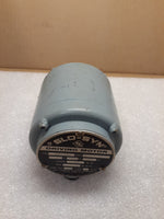  Slo-Syn SS250-1002 Driving Motor 9V 1.53 Amp 225 OZ-IN Torque SS2501002 Image