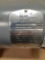  Boston Gear PM18100TEB Gear Motor Image