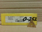  Kennametal TNMA220412 Carbide Insert (10 Pcs) Image
