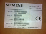  SIEMENS 760P15BAANNNB6 Series 760 Pneumatic Valve Actuator Image