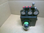  SIEMENS 760P15BAANNNB6 Series 760 Pneumatic Valve Actuator Image