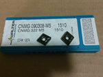  Valenite CNMG 322 090308-M5 Carbide Inserts (10 PCS) Image