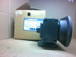  Hub City 0220-61413 Gear Reducer 20:1 Ratio Worm Right Model 216 Image