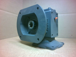  Hub City 0220-61413 Gear Reducer 20:1 Ratio Worm Right Model 216 Image