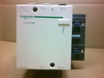  SCHNEIDER LC1F185 Contactor 3PH 600VAC 200A Image