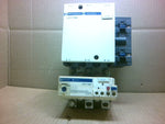  SCHNEIDER LC1F185 Contactor 3PH 600VAC 200A Image