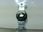  Hubbell HBL4710 Twist Lock Locking Receptacle 15A 125V 2P 3 Wire Grounding Image