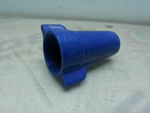  Ideal 30-654 Wing-Nut Wire Connector Blue (100 PCS) Image