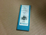  Ingersoll SHLT110408TN-HR IN2005 Carbide Inserts (10 PCS) Image