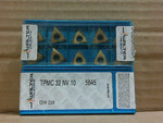  Valenite TPMC 32 NV 10 Carbide Inserts (10 PCS) Image