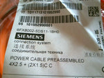  SIEMENS 6FX8002-5DS11-1BH0 Power Cable Image