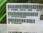  SIEMENS 6FX8002-2DC10-1BK3 Signal Cable Image