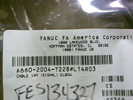  Fanuc A660-2004-T228#L14R03 Signal Cable Image