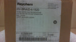  Raychem HV-BRAID-4-1520 Tinned Copper Braid Solder Blocked (3 Pieces) Factory Sealed Image