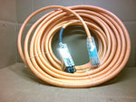  SIEMENS A5E02403572_A1 Industrial Cable w/ A5E02096937 Connector 20M Length Image