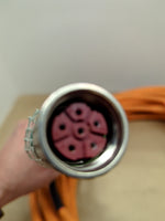  SIEMENS A5E02403572_A1 Industrial Cable w/ A5E02096937 Connector 20M Length Image