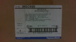  Thomas & Betts MSC500 Motor Stub Splice Insulators (5 PCS) Factory Sealed Image