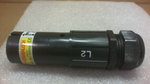  ITT Powerlock NLDFT-2-BK-C185-M40B Line Drain Connector 660A Image