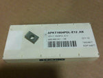  Seco APKT1604PDL-E12 HX Carbide Inserts (10 PCS) Image