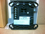  Siemens HTRI-S Intel Interface Input Monitor Module Fire Alarm Image